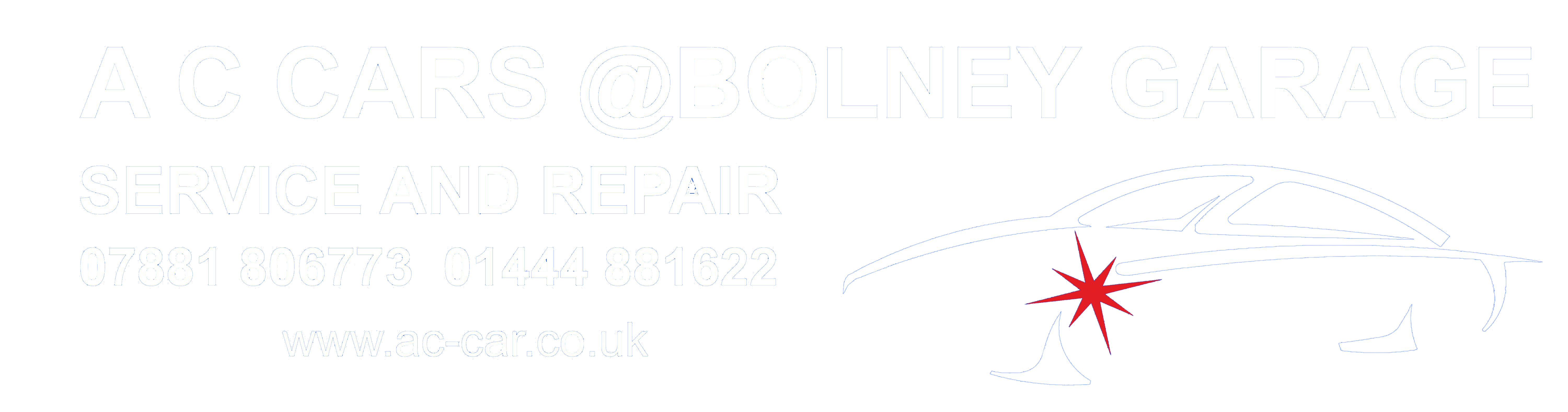 A C Cars | Garage Services | Bolney Village | Service & Repair of all makes and models